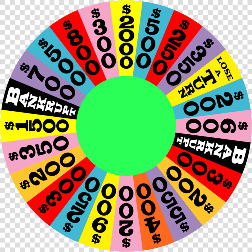 Transparent Wheel Of Fortune Logo Png   Wheel Of Fortune Layouts  Png DownloadTransparent PNG