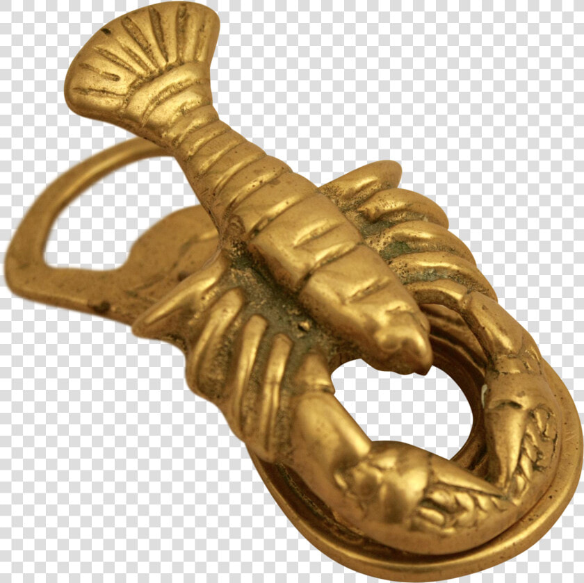 Clip Art Library Library Brass Lobster Bottle Opener   Crocodile  HD Png DownloadTransparent PNG