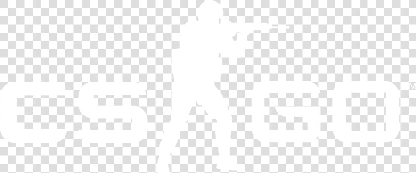 Counter Strike Global Offensive Csgo   White Csgo Logo  HD Png DownloadTransparent PNG