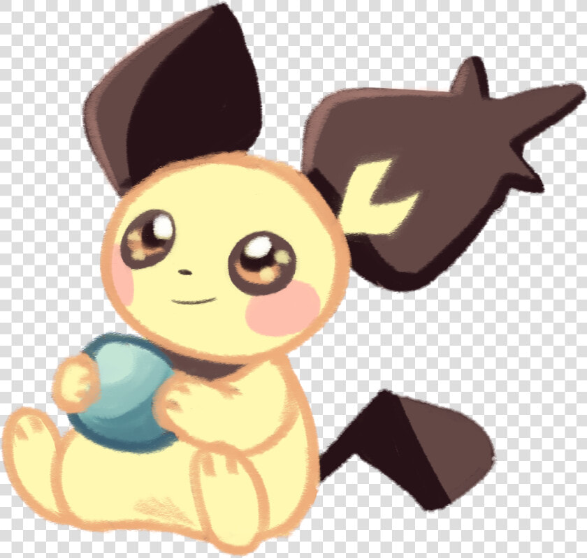 Pichu   Cartoon  HD Png DownloadTransparent PNG