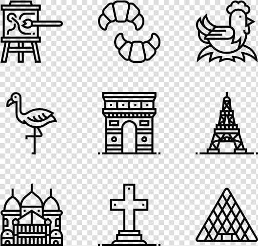 France Symbols   Sungei Buloh Wetland Reserve  HD Png DownloadTransparent PNG