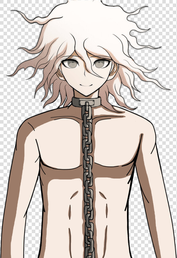 Servant Nagito Komaeda Sprites  HD Png DownloadTransparent PNG