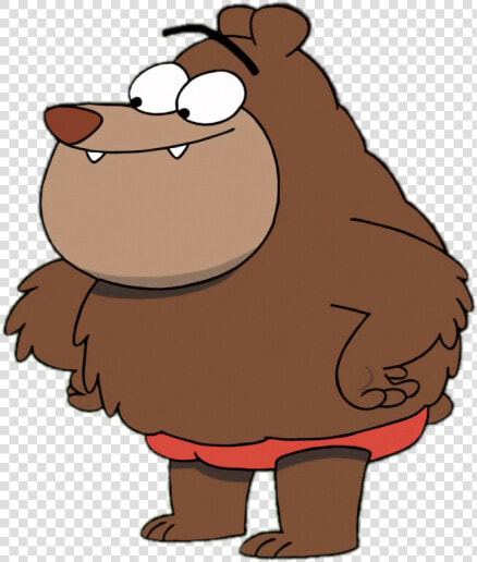 Harvey Beaks Character Technobear   Cartoon  HD Png DownloadTransparent PNG