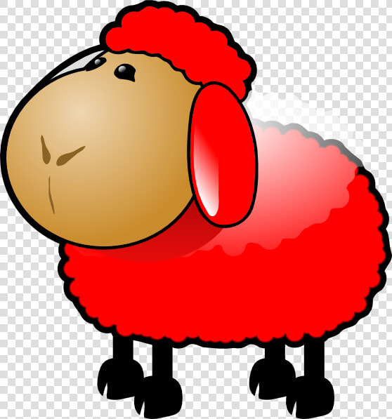 Baa Baa Black Sheep Clip Art   Sheep Clip Art  HD Png DownloadTransparent PNG