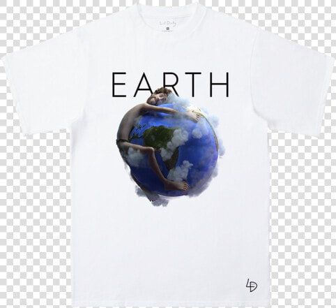 Youth Hug Tee   Earth Lil Dicky Earth  HD Png DownloadTransparent PNG