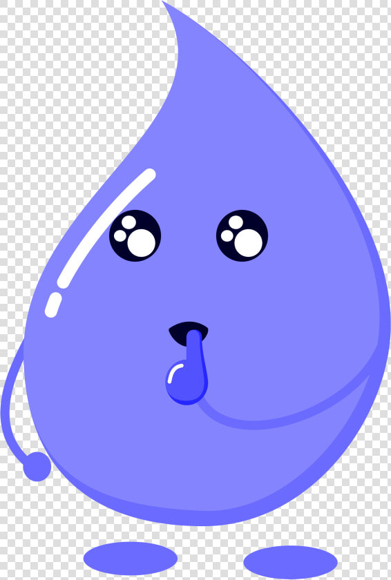 Water Drop Drops Clipart Droplet Wonder Big Image Transparent   Png Drop Water Cartoon  Png DownloadTransparent PNG