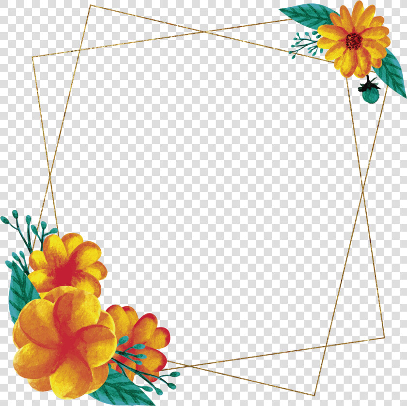 Plantillas Florales Para Invitaciones  HD Png DownloadTransparent PNG