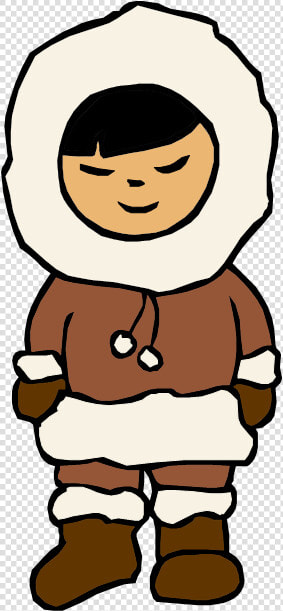 Collection Of Inuit Tribe Clipart High Quality  Free   Eskimo Clipart  HD Png DownloadTransparent PNG