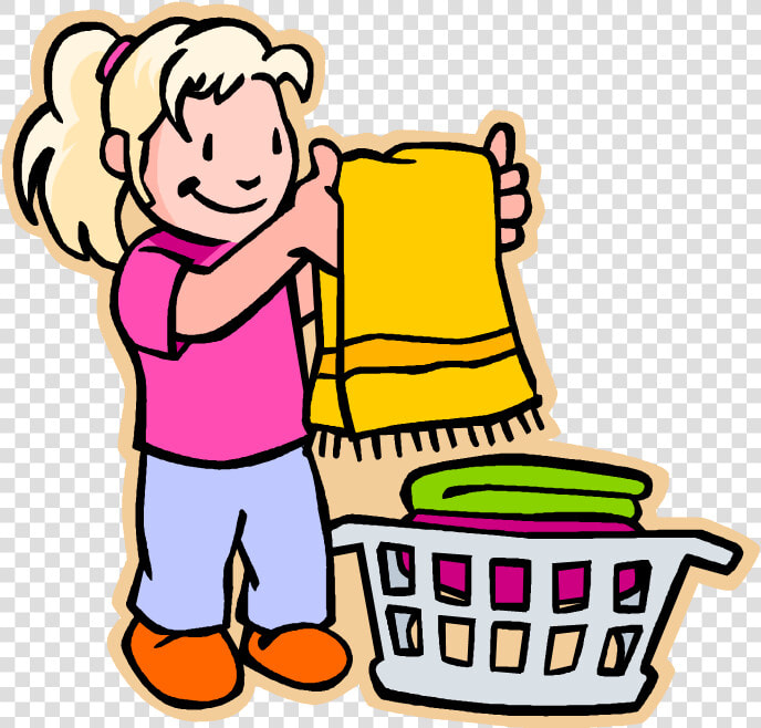 Clip Art Folded Clothes Clipart   Laundry Clip Art  HD Png DownloadTransparent PNG