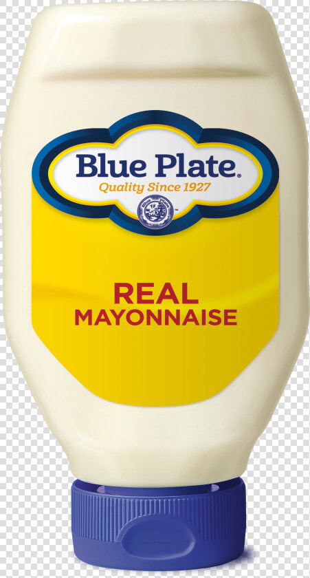 Blue Plate Mayonnaise  HD Png DownloadTransparent PNG