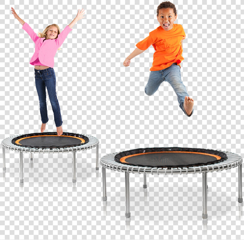 Jump On Mini Trampoline  HD Png DownloadTransparent PNG