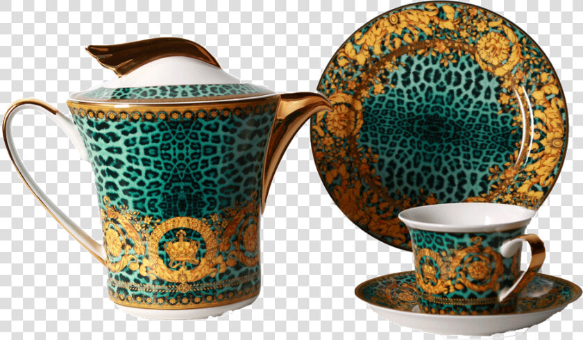 Tea Set Royal Bistro 24pc 24 663g   Coffee Cup  HD Png DownloadTransparent PNG