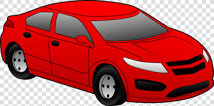 Speeding Car Clipart Free   Hot Hatch  HD Png DownloadTransparent PNG