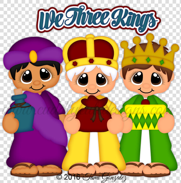 Dibujos De Reyes Magos Animados  HD Png DownloadTransparent PNG