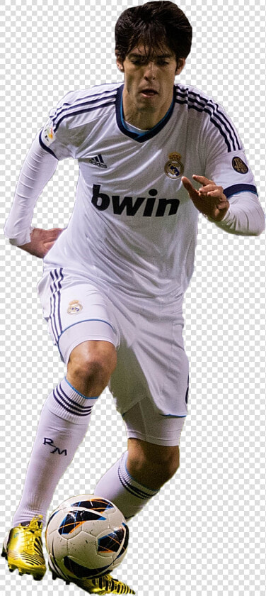 Transparent Kaka Png   Kaka Real Madrid 2012 2013 Png  Png DownloadTransparent PNG