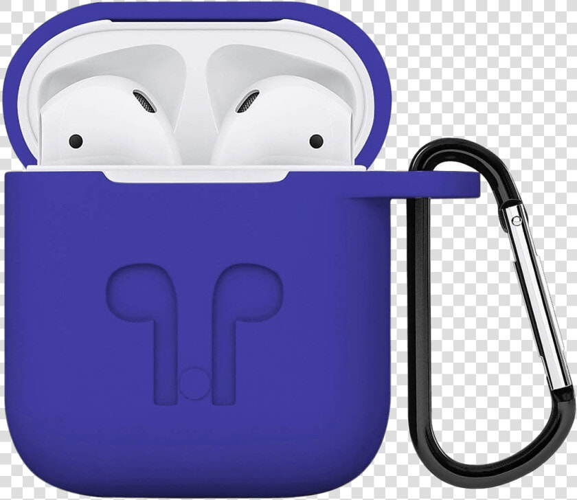 Transparent Airpods Png   Pug Airpod Case  Png DownloadTransparent PNG