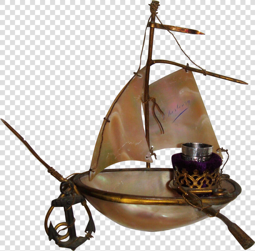 Full Rigged Pinnace  HD Png DownloadTransparent PNG