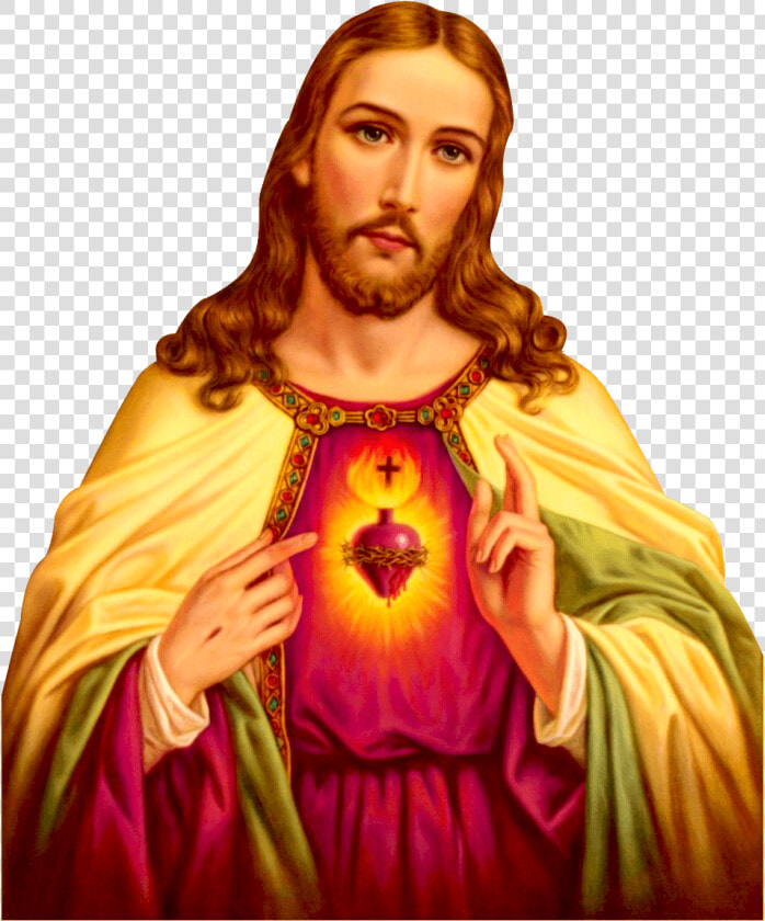 Jesus Christ Heart   Jesus Christ Png  Transparent PngTransparent PNG