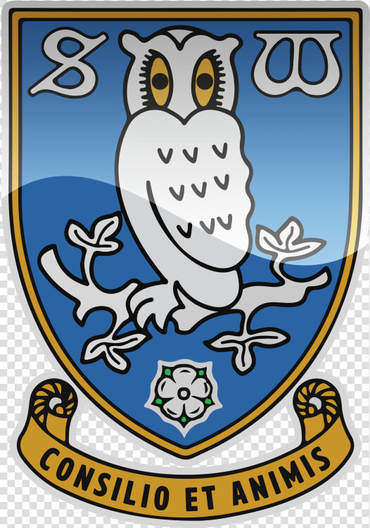 Sheffield Wednesday Fc Hd Logo Png   Sheffield Wednesday Logo Pes  Transparent PngTransparent PNG