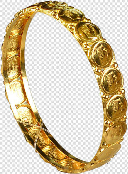 Traditional Gold Bangles Designs  HD Png DownloadTransparent PNG