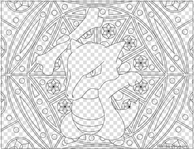 Cubone Drawing Coloring Page Pokemon   Sandshrew Pokemon Coloring Page  HD Png DownloadTransparent PNG