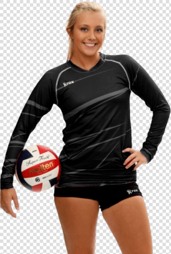 Women  39 s Volleyball Jerseys  HD Png DownloadTransparent PNG