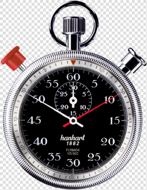 Transparent Stopwatch Png   Pilotes Et Chrono Hanhart  Png DownloadTransparent PNG