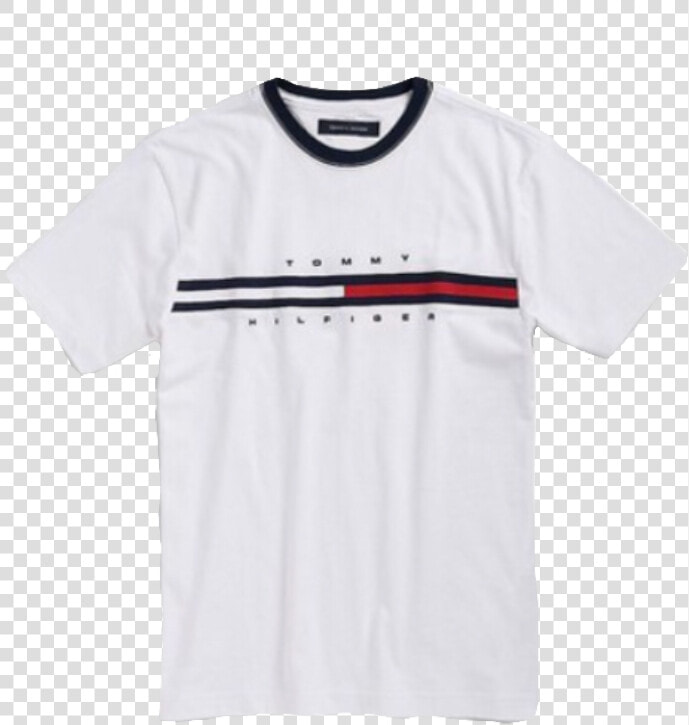  tommy  hilfiger  tommyhilfiger  shirt  tshirt  graphictee  HD Png DownloadTransparent PNG