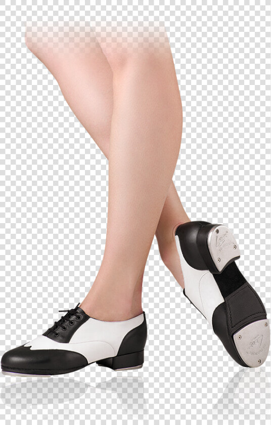 Spectator Tap Shoes  HD Png DownloadTransparent PNG