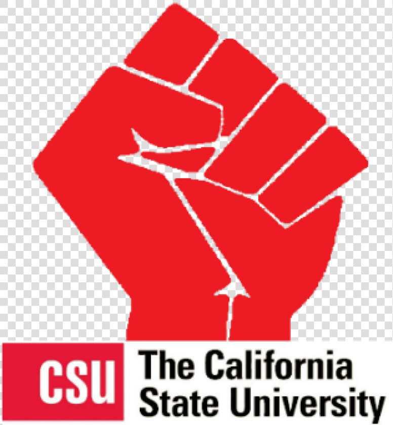 Ca Educators United   Cal State University Logo  HD Png DownloadTransparent PNG