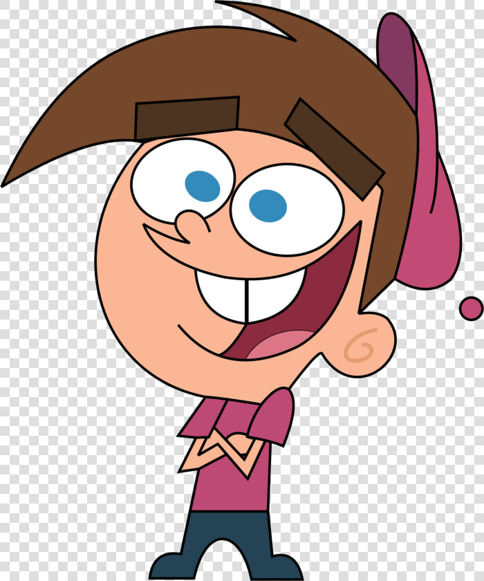 Fairly Odd Parents Png   Timmy Fairly Odd Parents Characters  Transparent PngTransparent PNG