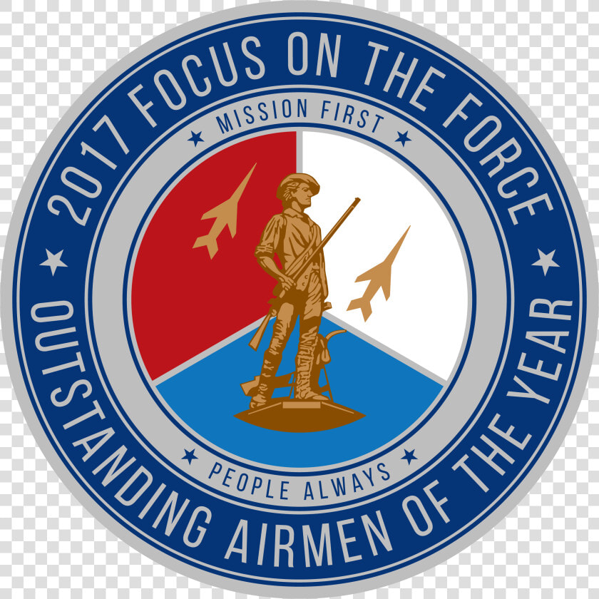 Official Seal For The Air National Guard S 2017 Focus  HD Png DownloadTransparent PNG