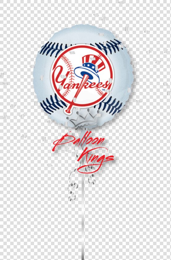 New York Yankees Ball   New York Yankees Balloons Transparent  HD Png DownloadTransparent PNG