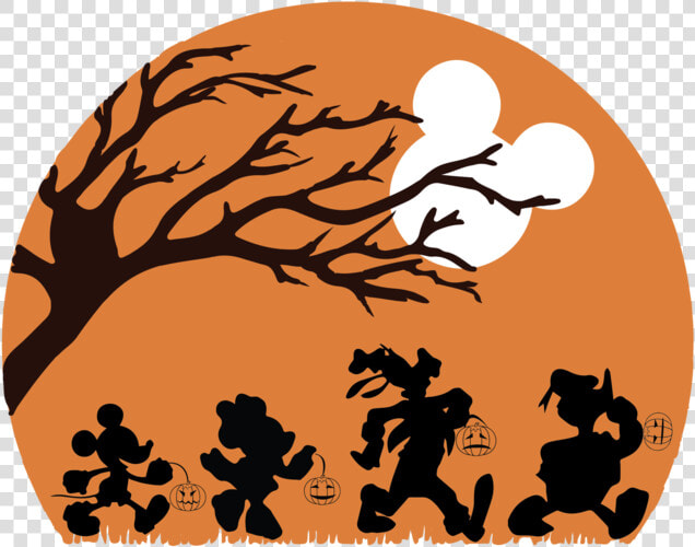 Mickey Halloween  Mickey Art  Mickey Svg  Mickey Clipart    Illustration  HD Png DownloadTransparent PNG