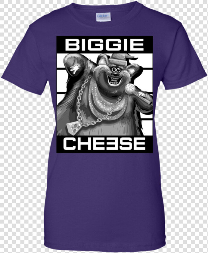 Biggie Cheese In Da Haus T Shirt  amp  Hoodie   Biggie Cheese Math  HD Png DownloadTransparent PNG