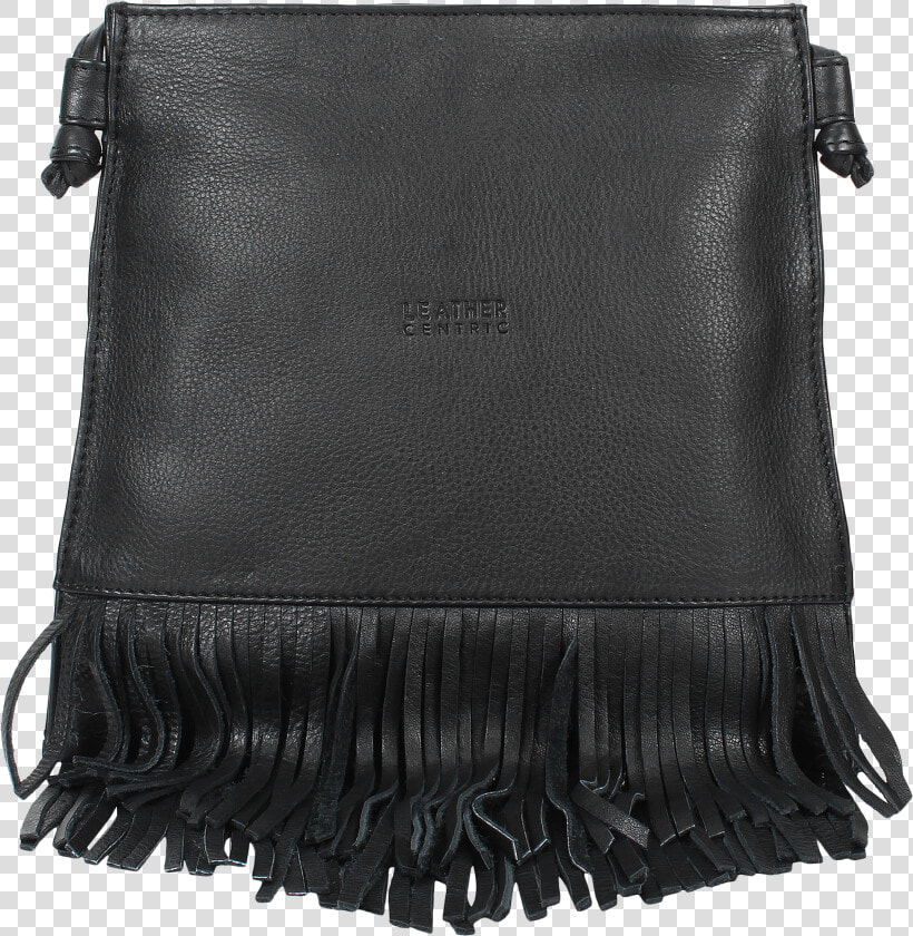 Leather Fringe Crossbody Bag For Women   Messenger Bag  HD Png DownloadTransparent PNG