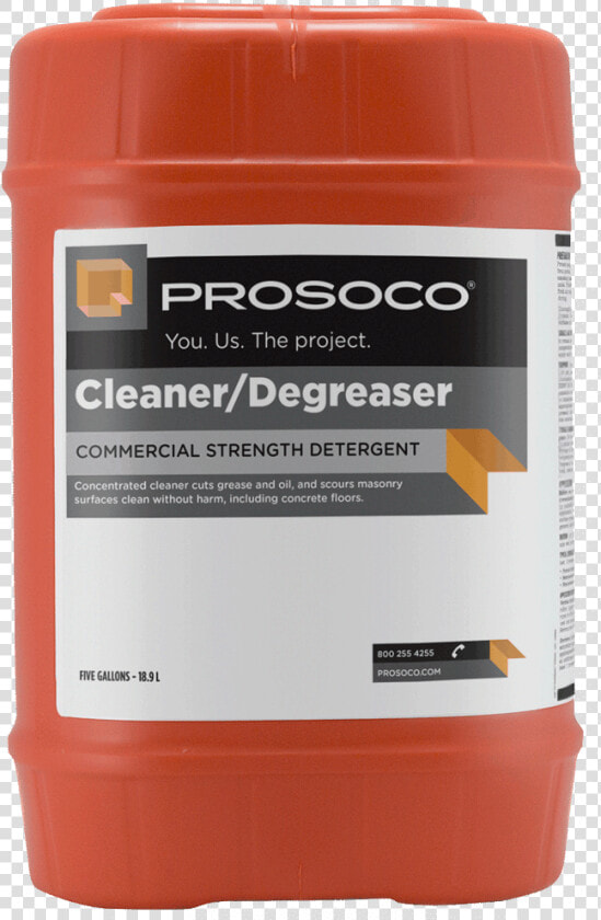 Concrete Degreaser   Sure Klean 600 Acidic Cleaner  HD Png DownloadTransparent PNG