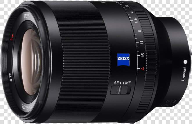 Planar T 50mm F1 4 Sony  HD Png DownloadTransparent PNG