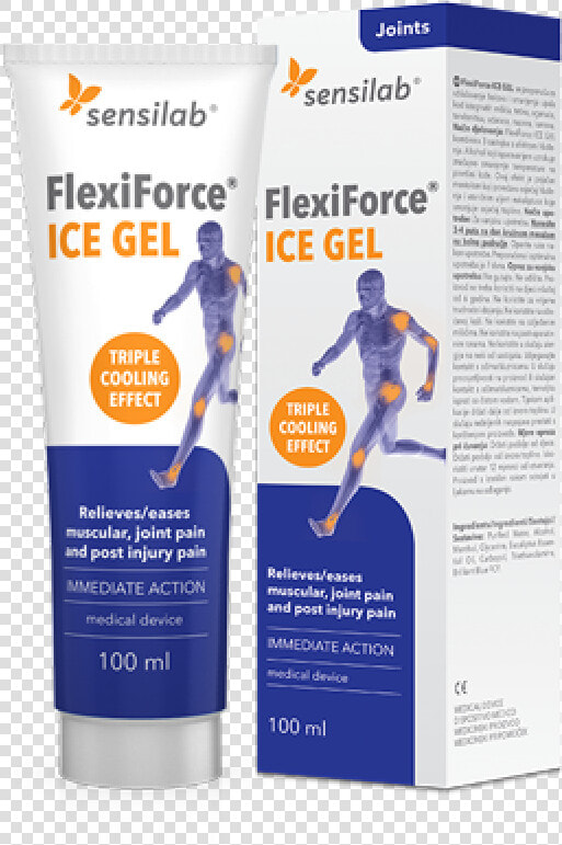 Flexiforce Ice Gel   Flexiforce Gel  HD Png DownloadTransparent PNG