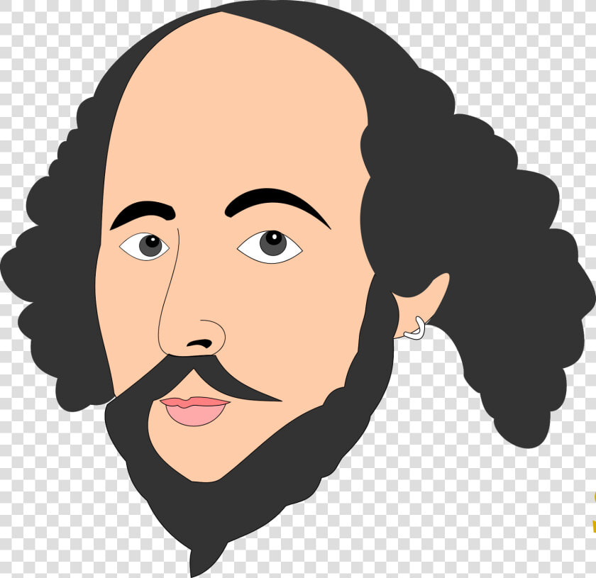 William Shakespeare Dibujo Png   Png Download   Transparent William Shakespeare Png  Png DownloadTransparent PNG