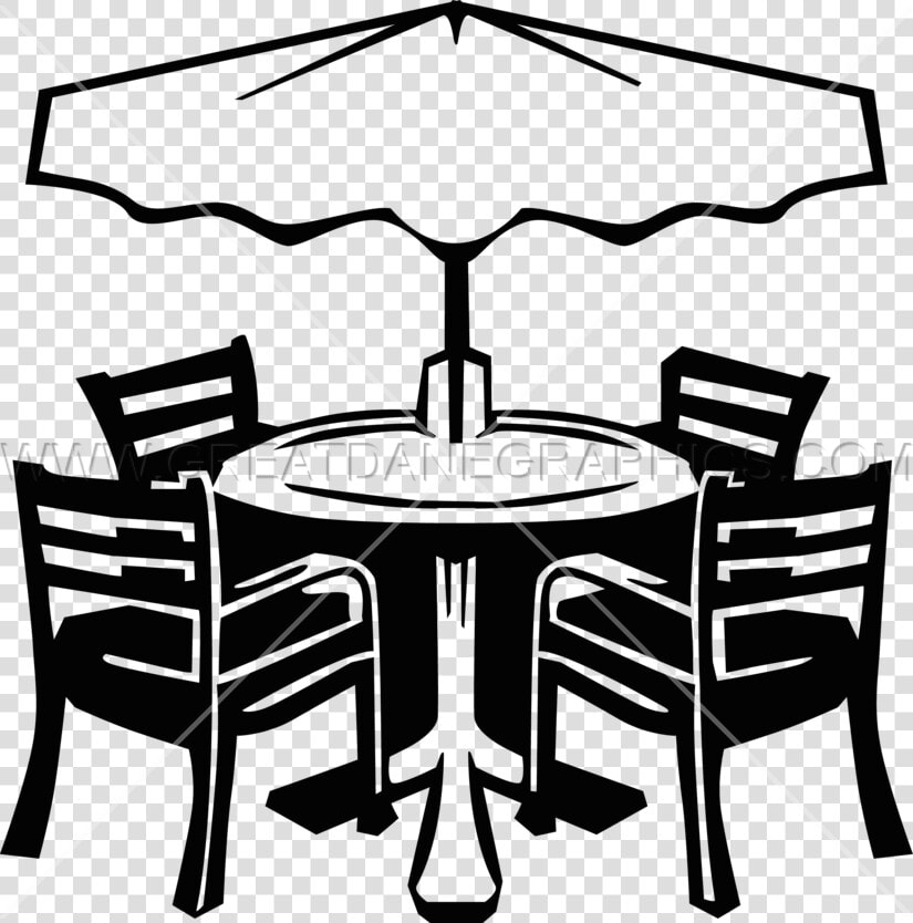 Chair Clipart Patio Chair Patio Furniture Clip Art   Garden Furniture Clip Art  HD Png DownloadTransparent PNG