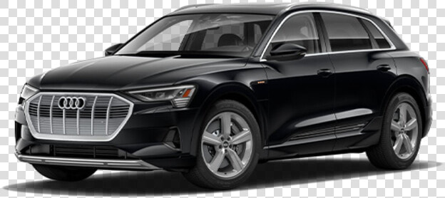 Audi E tron Progressiv   Audi E Tron Black  HD Png DownloadTransparent PNG