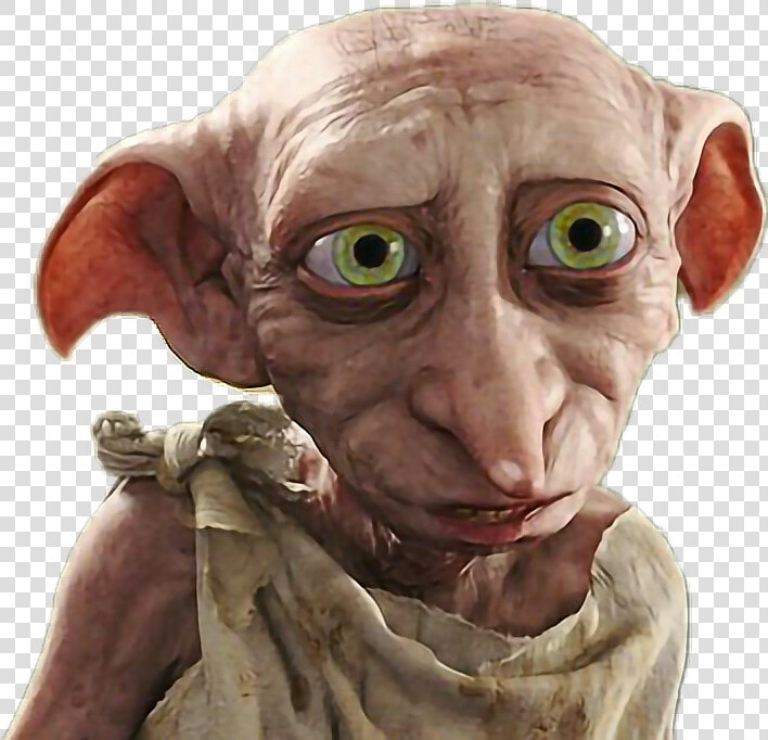 Harry Potter Dobby The House Elf Bookend   Png Download   Dobby Harry Potter  Transparent PngTransparent PNG