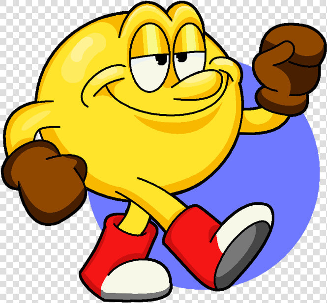 Douchebag Pac Man The   Pacman 2 The New Adventures Art  HD Png DownloadTransparent PNG