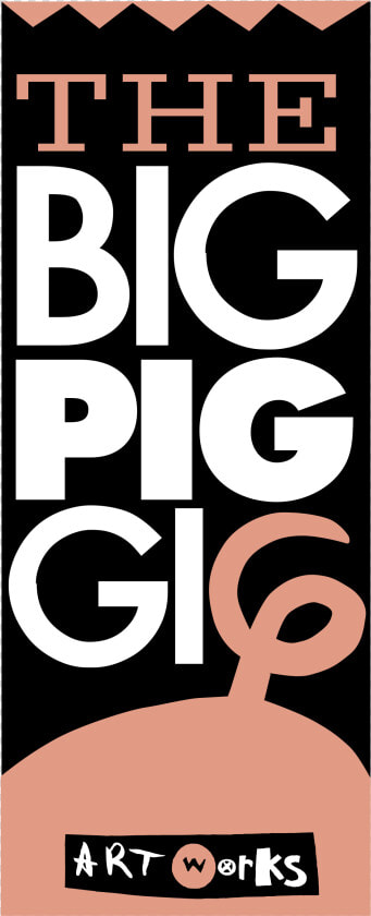 The Big Pig Gig Logo Png Transparent   Big Pig Gig  Png DownloadTransparent PNG