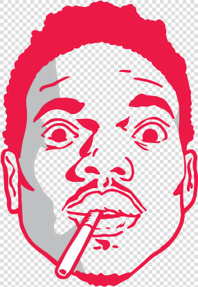 Chance The Rapper 3 Transparent  HD Png DownloadTransparent PNG