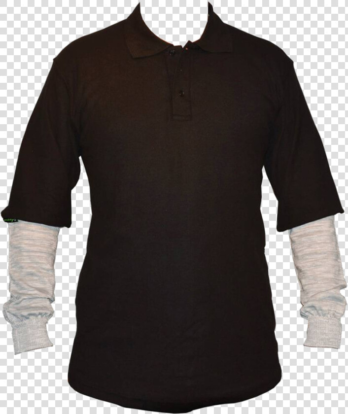 C200 Xscape Polo  Dymatex5 Forearm Elasticated Cuff   Long sleeved T shirt  HD Png DownloadTransparent PNG