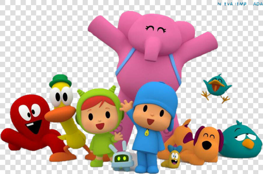 Pocoyo Nueva Temporada Png   Png Download   Transparent Pocoyo Png  Png DownloadTransparent PNG