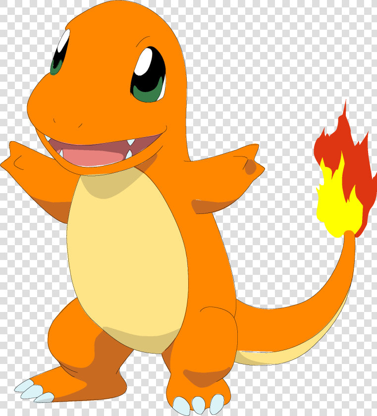 Charmander Pokemon Png Clipart Image   Charmander Pokemon Png  Transparent PngTransparent PNG