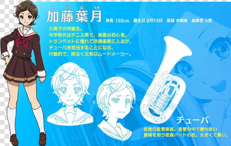 Sound  Euphonium  HD Png DownloadTransparent PNG